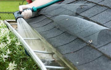 Chester gutter cleaning costs