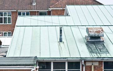 Chester lead roofing costs