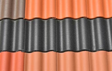 uses of Chester plastic roofing