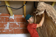 Chester tapered roof insulation